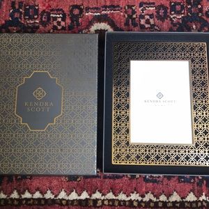 Kendra Scott Picture frame